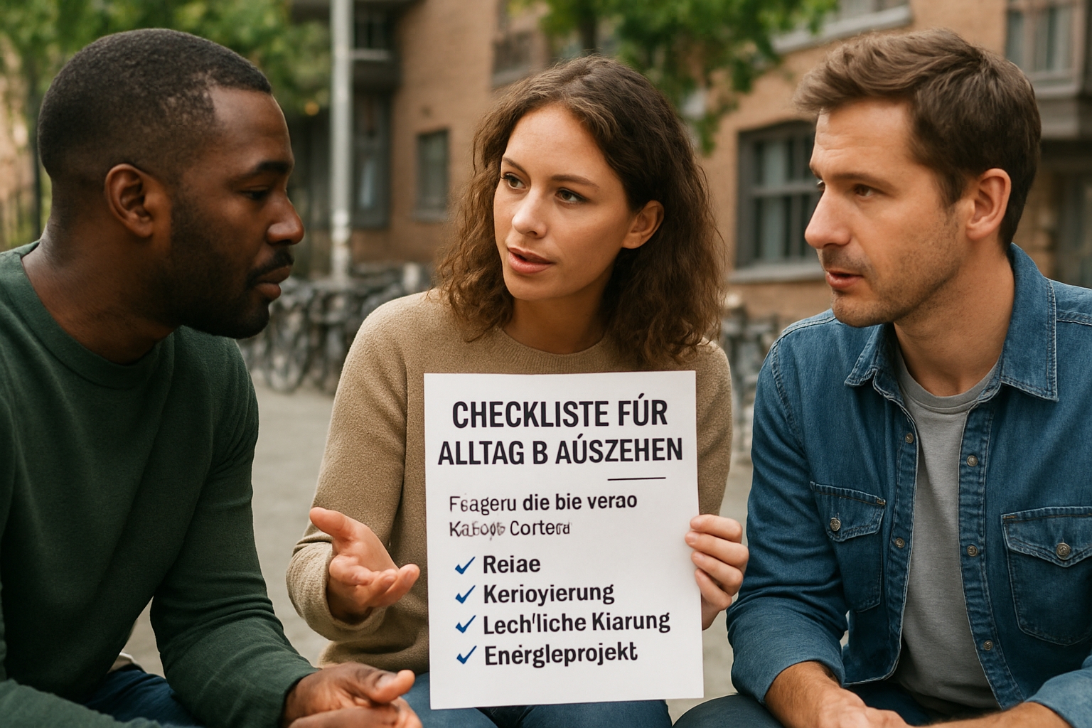 Checkliste für Alltag & Auszeiten: Fragen, die Sie vorab klären sollten